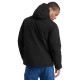 Quiksilver Ανδρικό μπουφάν Overcast 3K Insulated - Waterproof Hooded Jacket